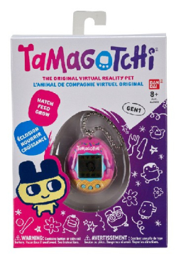 Tamagotchi Ice Cream