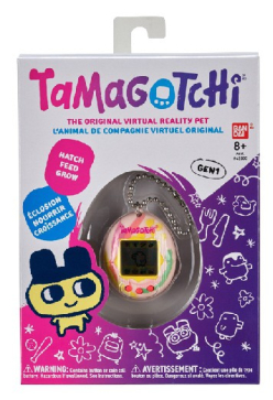 Tamagotchi Art Style