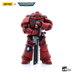 Warhammer 40k Action Figure 1/18 Blood Angels Intercessors 12 cm