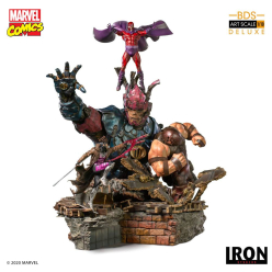 Marvel Comics BDS Art Scale Statue 1/10 Sentinel #2 Deluxe 66 cm