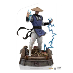 Mortal Kombat Art Scale Statue 1/10 Raiden 24 cm