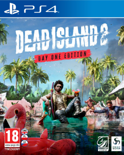 Dead Island 2 Day One Edition