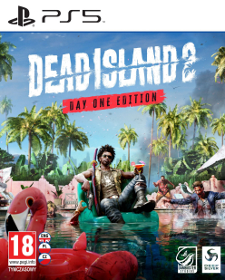 Dead Island 2 Day One Edition