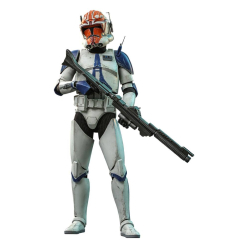 Star Wars The Clone Wars Action Figure 1/6 Captain Vaughn 30 cm
