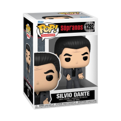 The Sopranos POP! TV Vinyl Figure Silvio Dante 9 cm nr.1292