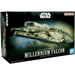 Star Wars Episode VII Model Kit 1/144 Millennium Falcon