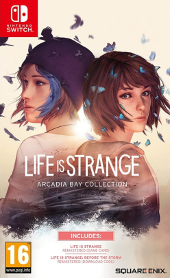 The Life is Strange Arcadia Bay Collection