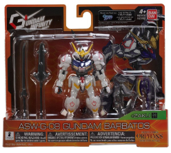 GUNDAM INFINITY SERIES - GUNDAM BARBATOS