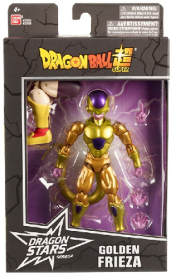 DRAGON BALL DRAGON STARS GOLDEN FRIEZA