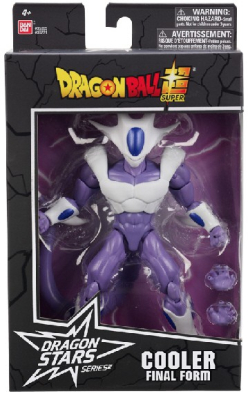 DRAGON BALL DRAGON STARS COOLER FINAL FORM