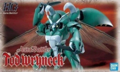 HG 1/72 AURA BATTLER TODWRYNECK