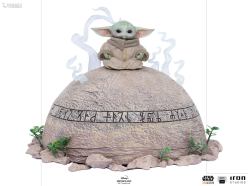 Star Wars:The Mandalorian Grogu 24 cm 1/4 Scale Legacy Statue