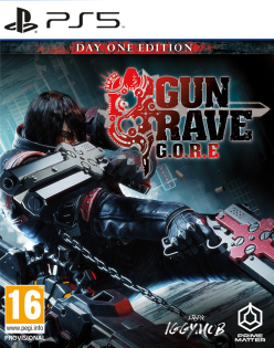 Gungrave G.O.R.E Edycja Premierowa