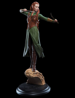 The Hobbit The Desolation of Smaug Statue 1/6 Tauriel of the Woodland Realm 29 cm