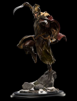 Hobbit The Battle of the Five Armies Statue 1/6 Mirkwood Elf Soldier 44 cm