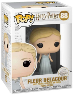 Harry Potter POP! Fleur Delacour (Yule) 9 cm nr 88