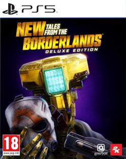 New Tales from the Borderlands
