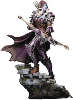 Sylvanas Premium Statue 46 cm Blizzard World of Warcraft
