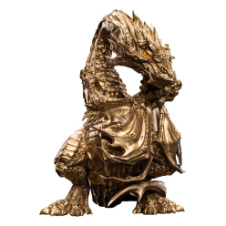 The Hobbit Mini Epics Vinyl Figure Smaug the Golden Limited Edition 29 cm