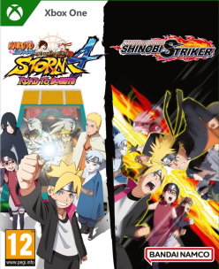 Naruto Shippuden Ultimate Ninja Storm 4 Road To Boruto +