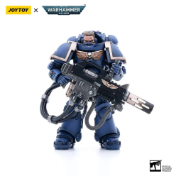 Warhammer 40k Action Figure 1/18 Ultramarines Primaris Eradicator 3 12 cm