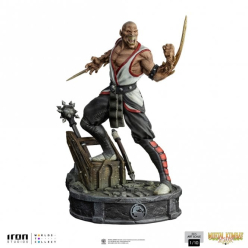 Baraka 23 cm Statue BDS Art Scale 1/10 Mortal Kombat
