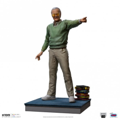 Stan Lee 21 cm Legendary Years Statue Art Scale 1/10 POW! Entertainment