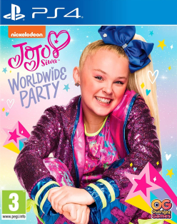 JoJo Siwa Worldwide Party