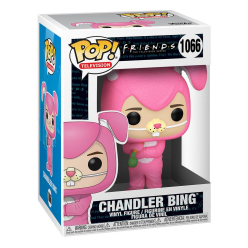 Friends POP! TV Vinyl Figure Chandler as Bunny 9 cm nr.1066
