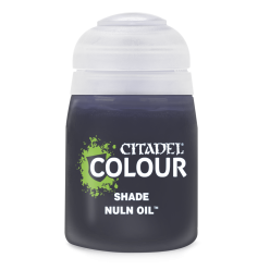 Farba Citadel Shade Nuln Oil 18 ml