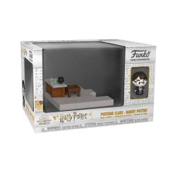 Harry Potter POP! Mini Moments Harry 9 cm