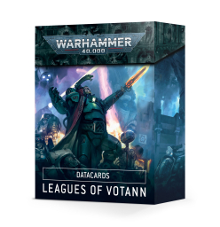 Datacards Leagues of Votann