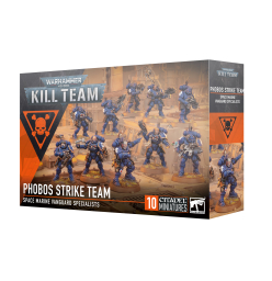 Kill Team Phobos StrikeTeam