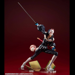 Persona 5 The Royal Lucrea PVC Statue Fox Yusuke Kitagawa 19 cm