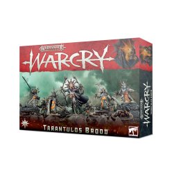 War Cry Tarantulos Brood