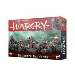 Warcry Darkoath Savagers
