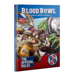 Blood Bowl Second Season Official Rules