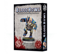 Blood Bowl Ogre