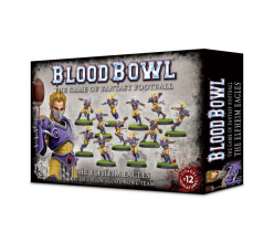 Blood Bowl The Elfheim Eagles Elven Union Team