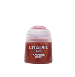 Farba Citadel Base Khorne Red 12 ml
