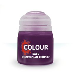 Farba Citadel Base Phoenician Purple  12 ml