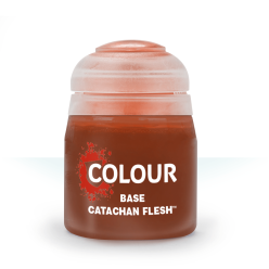 Farba Citadel Base Catachan Fleshtone 12 ml