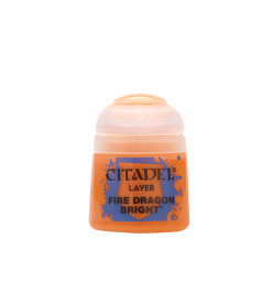 Farba Citadel Layer Fire Dragon Bright 12 ml