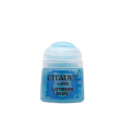 Farba Citadel Layer Lothern Blue 12 ml