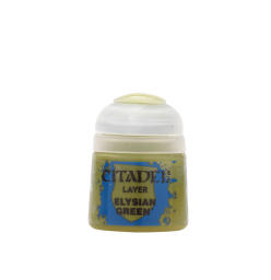 Farba Citadel Layer Elysian Green 12 ml