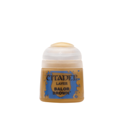 Farba Citadel Layer Balor Brown 12 ml