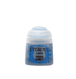 Farba Citadel Layer Russ Grey 12 ml