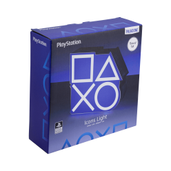 Lampka Playstation Ikonki Box 15cm