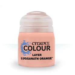 Farba Citadel Layer Lugganath Orange 12 ml