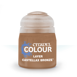 Farba Citadel Layer Castellax Bronze 12 ml
